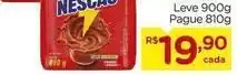 Carrefour Nestlé - leve oferta