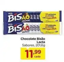 Carrefour Lacta - chocolate bisão oferta
