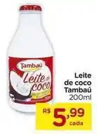 Carrefour Tambaú - leite de coco oferta
