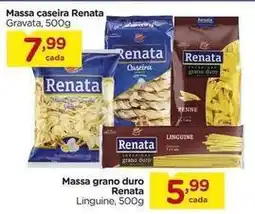 Carrefour Renata - massa caseira oferta