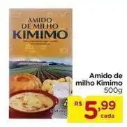 Carrefour Kimimo - amido de milho oferta
