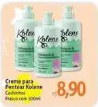 Atacadão Kolene - creme para pentear oferta