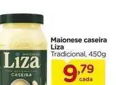 Carrefour Liza - maionese caseira oferta