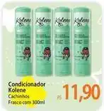 Atacadão Kolene - condicionador oferta