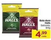 Carrefour Halls - bala dura oferta