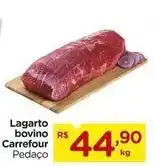 Carrefour Carrefour - lagarto bovino oferta