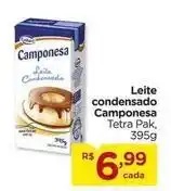 Carrefour Camponesa - leite condensado oferta