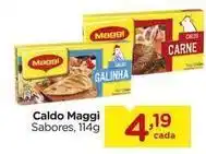 Carrefour Maggi - caldo oferta