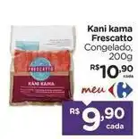 Carrefour Frescatto - kani kama oferta