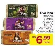 Carrefour Caipira - ovo oferta