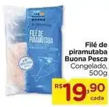 Carrefour Buona pesca - filé de piramutaba oferta