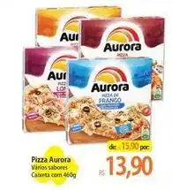 Atacadão Aurora - pizza oferta