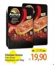 Atacadão Aurora - choripan oferta
