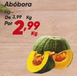 Dia Abóbora oferta