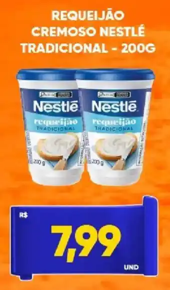 Tatico Requeijão cremoso nestlé tradicional oferta