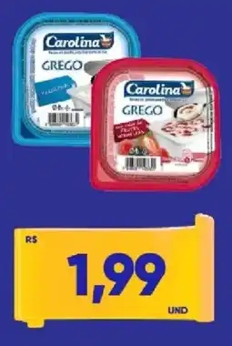 Tatico Grego oferta