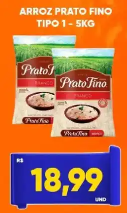 Tatico Arroz prato fino tipo 1 oferta