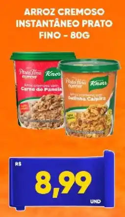 Tatico Arroz cremoso prato fino oferta