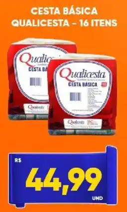 Tatico Cesta básica qualicesta oferta