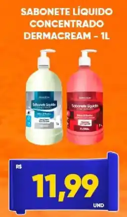 Tatico Sabonete líquido concentrado oferta