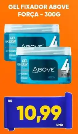 Tatico Gel fixador above força oferta