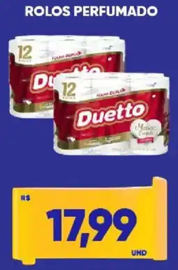 Tatico rolos perfumado oferta