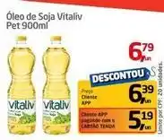 Tenda Atacado Vitaliv - oleo de soja oferta