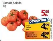Tenda Atacado Salada - tomate oferta
