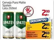 Tenda Atacado Puro - cerveja puro malte oferta