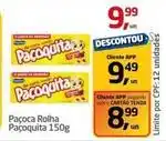 Tenda Atacado Paçoca - rolha paçoquita oferta