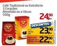 Tenda Atacado Tradicional - café tradicional ou extraforte almofada ou a vácuo oferta