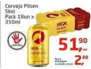 Tenda Atacado Skol - cerveja pilsen oferta