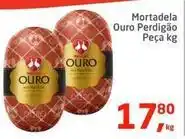 Tenda Atacado Perdigão - mortadela ouro oferta