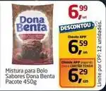 Tenda Atacado Dona benta - mistura para bolo sabores oferta