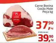 Tenda Atacado Bovina - carne bovina coxão mole oferta