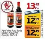 Tenda Atacado Aperitivo para tudo raizes oferta