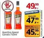 Tenda Atacado Aperol - aperitivo garrafa oferta