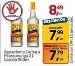 Tenda Atacado Pirassununga - aguardente cachaça oferta