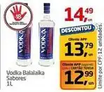 Tenda Atacado Balalaika - vodka oferta