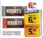 Tenda Atacado Hershey´s - chocolate sabores oferta