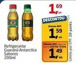 Tenda Atacado Antarctica - refrigerante guaraná oferta