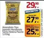 Tenda Atacado Santa helena - amendoim tipo japonês mendorato oferta