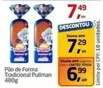 Tenda Atacado Pullman - pão de forma tradicional oferta