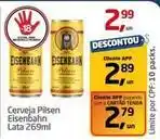 Tenda Atacado Eisenbahn - cerveja pilsen oferta