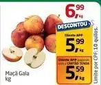 Tenda Atacado Maçã gala oferta