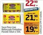 Tenda Atacado Embalixo - saco para lixo reforçado oferta