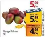 Tenda Atacado Manga palmer oferta