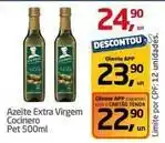 Tenda Atacado Cocinero - azeite extra virgem oferta