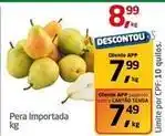 Tenda Atacado Pera importada oferta