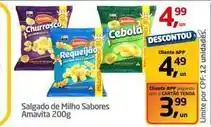 Tenda Atacado Sabores - salgado de milho oferta